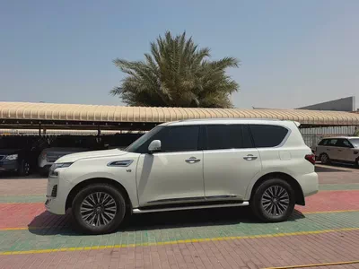NISSAN PATROL LE V8-2