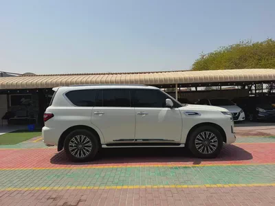 NISSAN PATROL LE V8-3