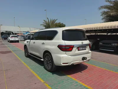 NISSAN PATROL LE V8-5