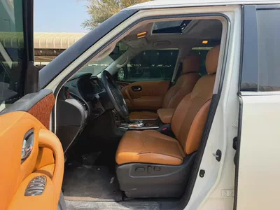 NISSAN PATROL LE V8-7