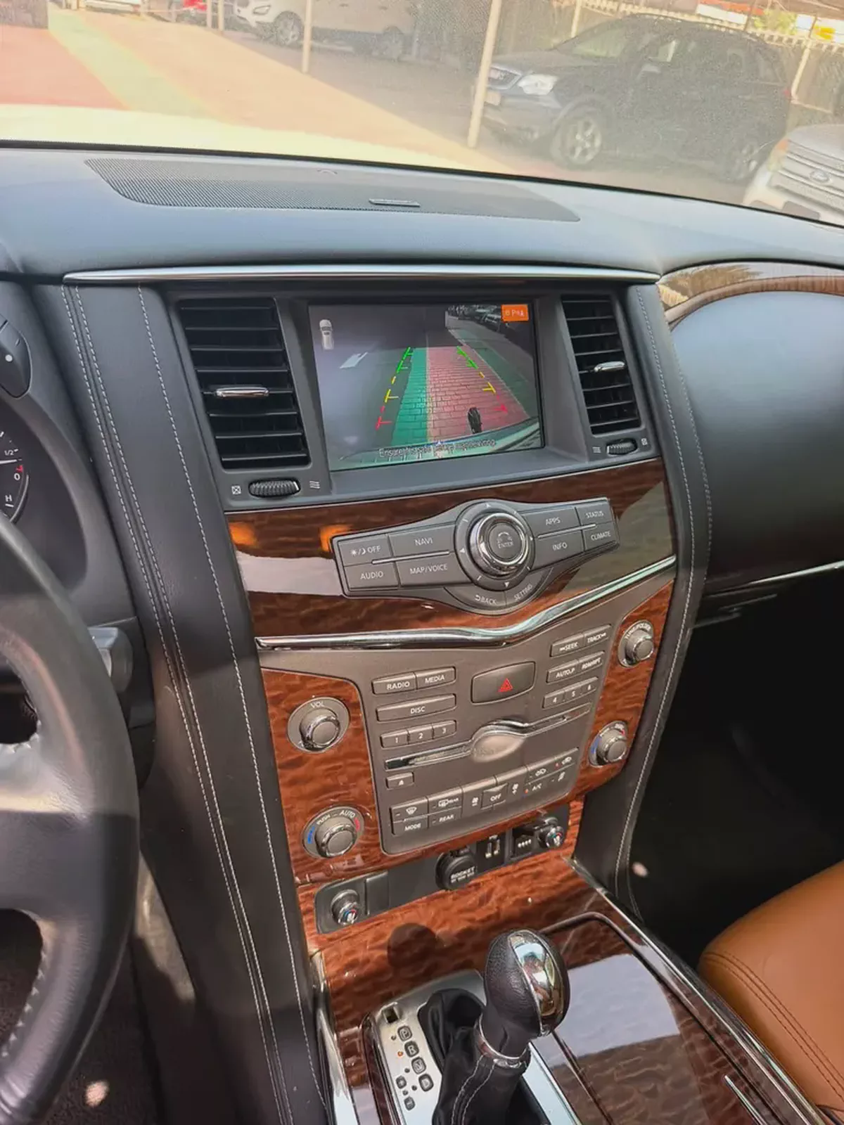 NISSAN PATROL LE V8-15-15