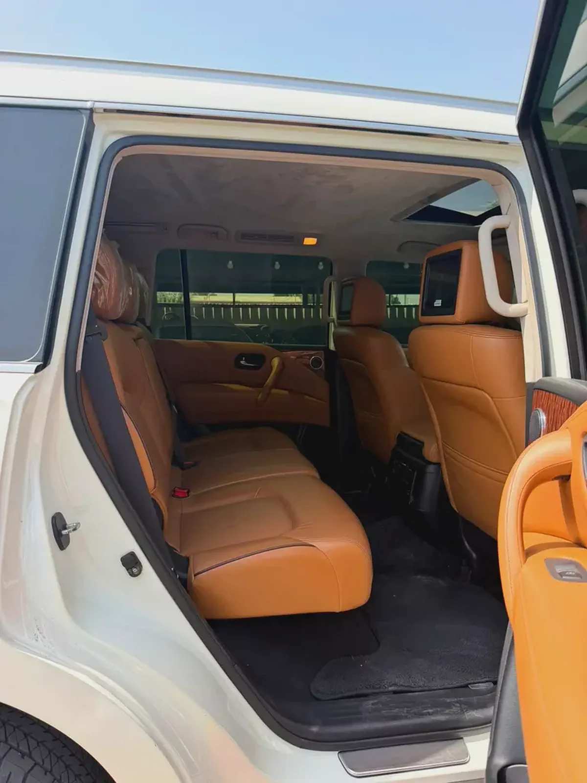 NISSAN PATROL LE V8-8-8