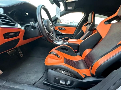 BMW M3 Competition 2021 GCC-10