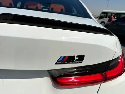BMW M3 Competition 2021 GCC-9