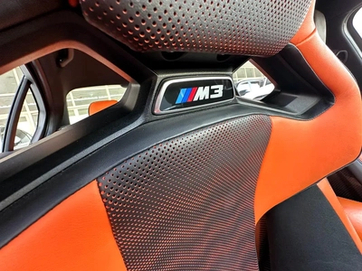 BMW M3 Competition 2021 GCC-2