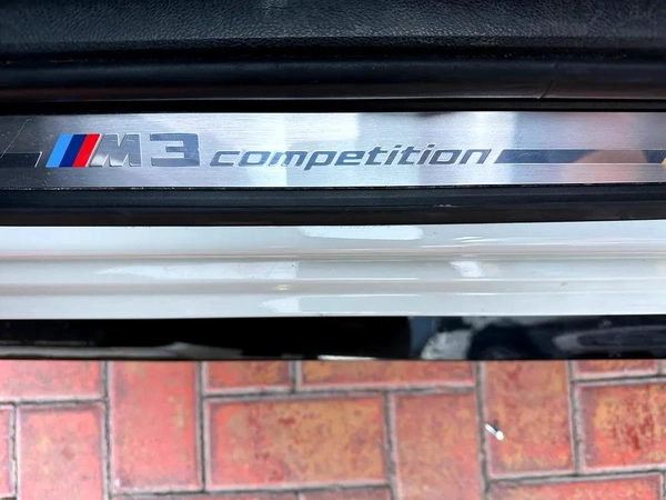 BMW M3 Competition 2021 GCC