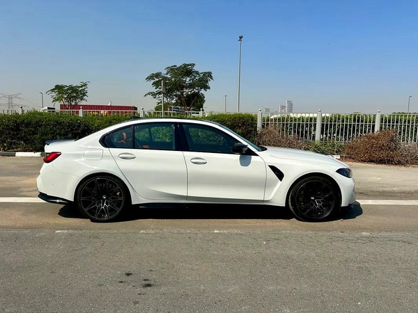 BMW M3 Competition 2021 GCC