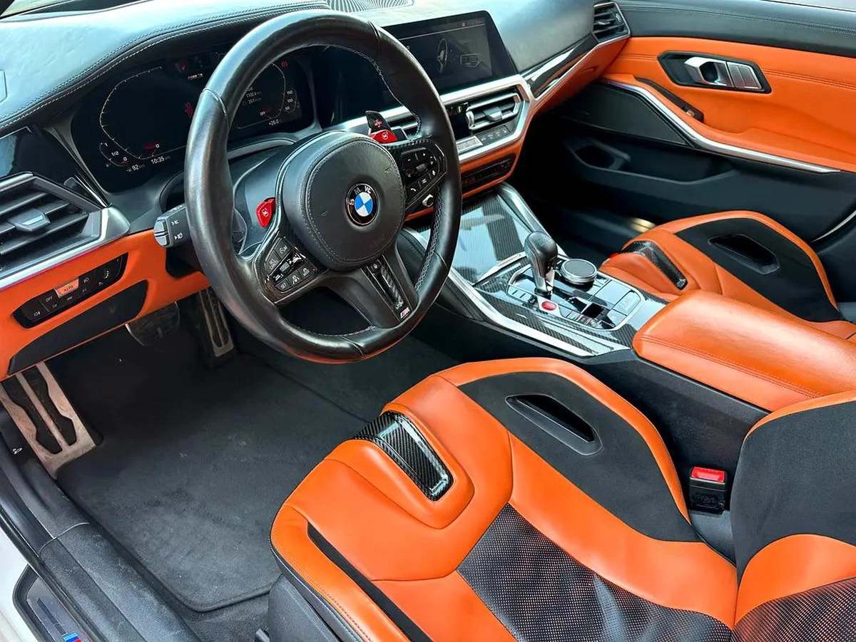 BMW M3 Competition 2021 GCC-6-6
