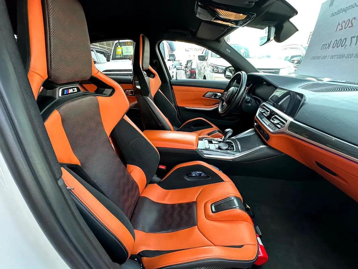 BMW M3 Competition 2021 GCC-7-7