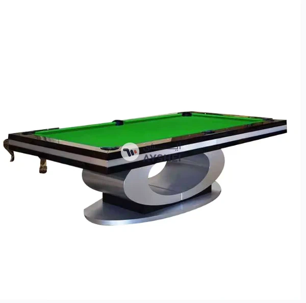 Rais 8ft Luxury Pool Table, Drop Pocket, D5B