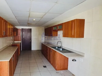 Commodious| 2 Bedroom | Unfurnished-1