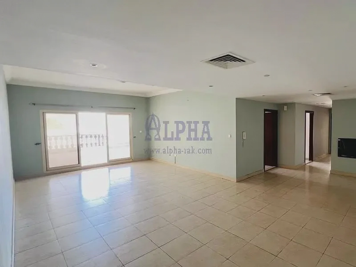 Commodious| 2 Bedroom | Unfurnished-8-8