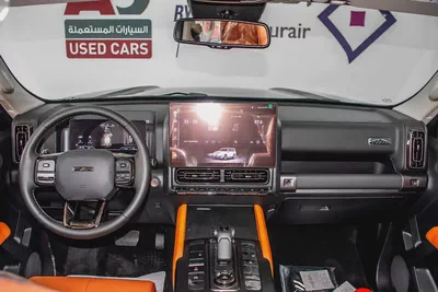 HAVAL WARRANTY 2032 / 200,000 KM | 2.0 MEDIUM | GCC | AED 1999 PM-8