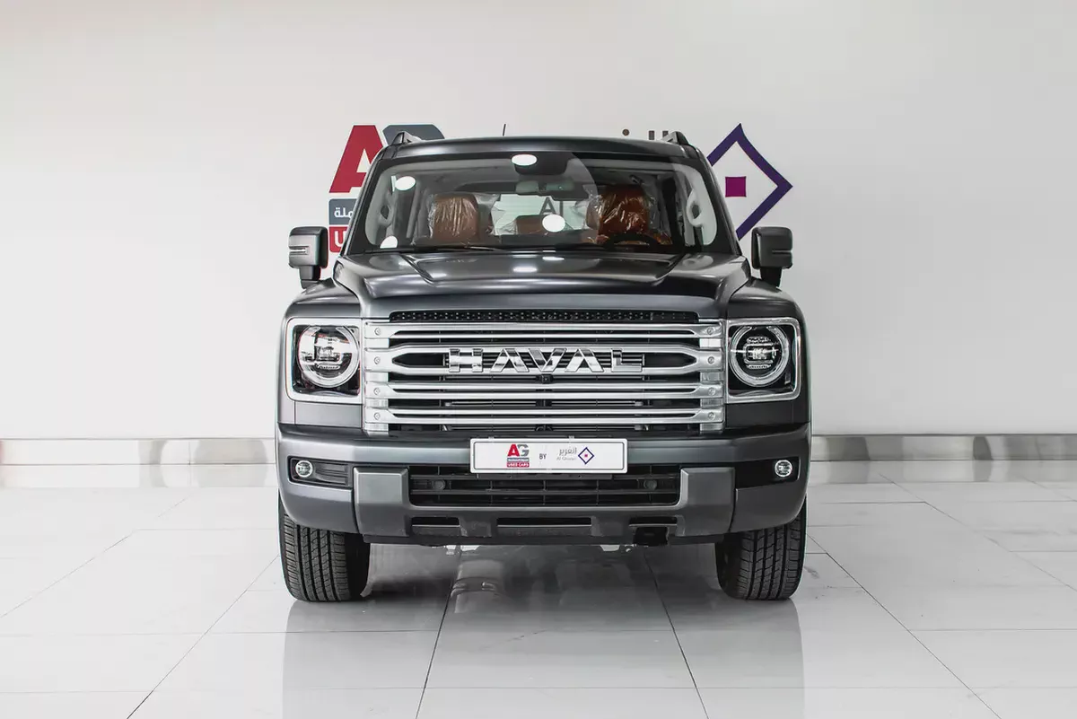 HAVAL WARRANTY 2032 / 200,000 KM | 2.0 MEDIUM | GCC | AED 1999 PM-1-1