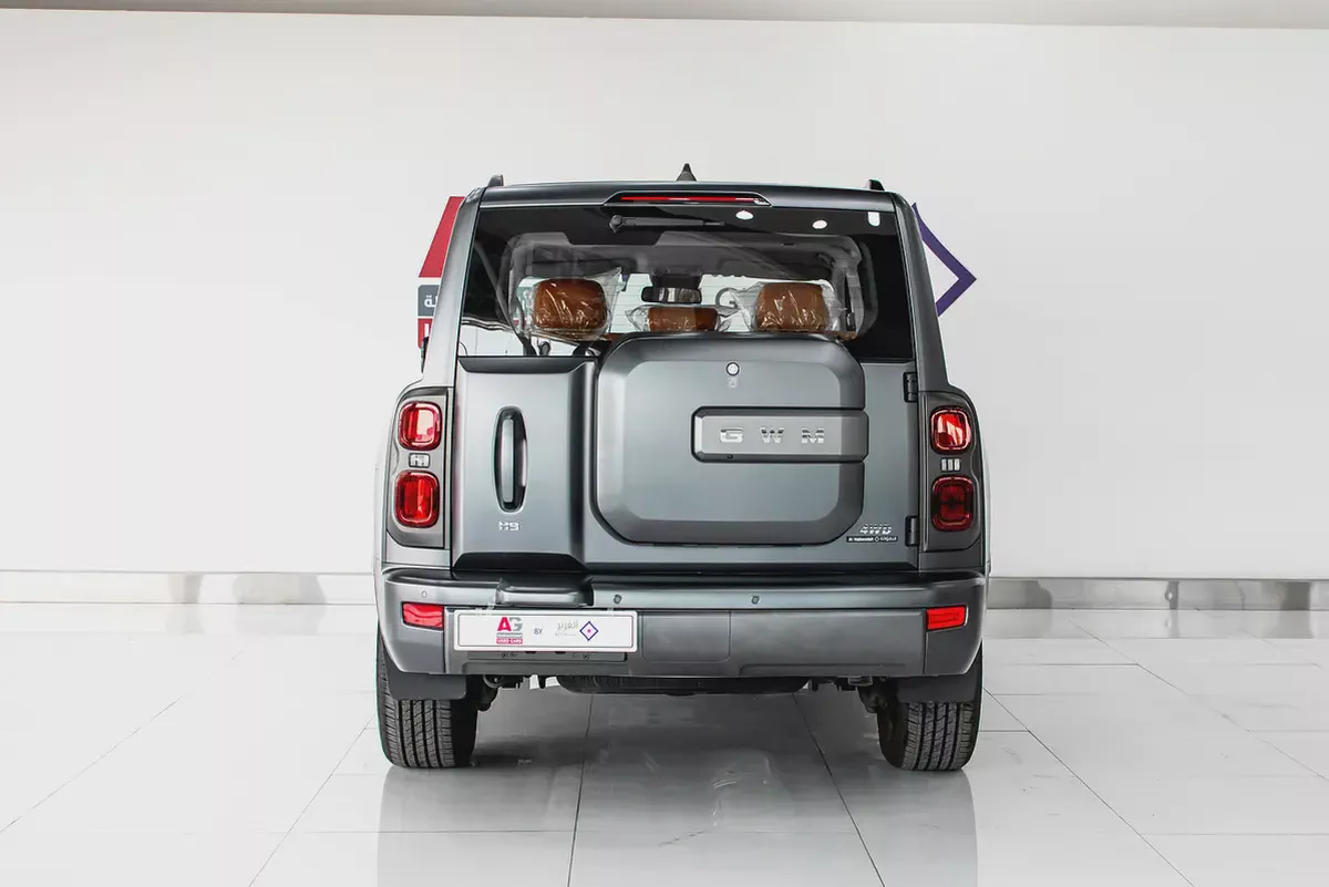 HAVAL WARRANTY 2032 / 200,000 KM | 2.0 MEDIUM | GCC | AED 1999 PM-4-4