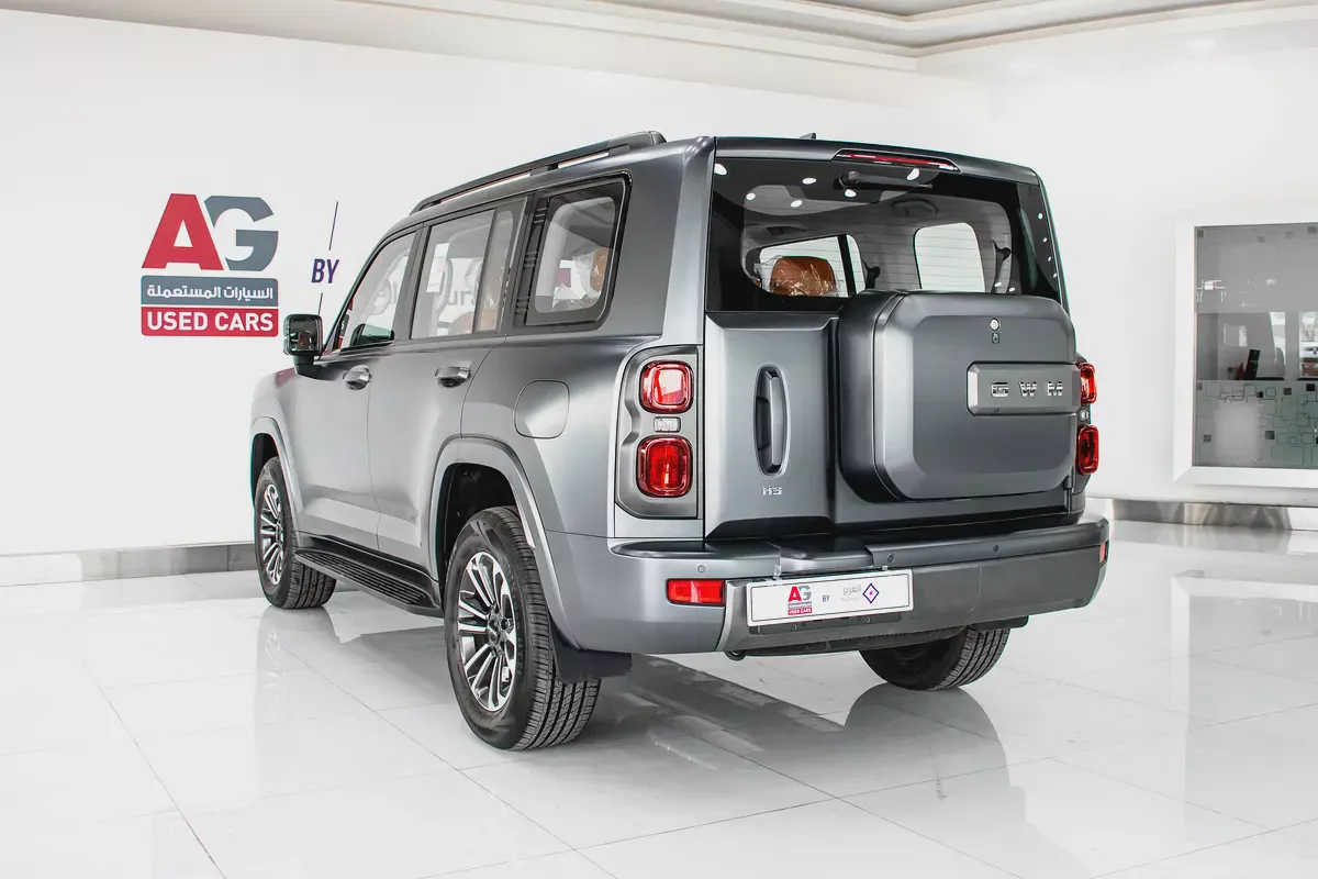 HAVAL WARRANTY 2032 / 200,000 KM | 2.0 MEDIUM | GCC | AED 1999 PM-5-5