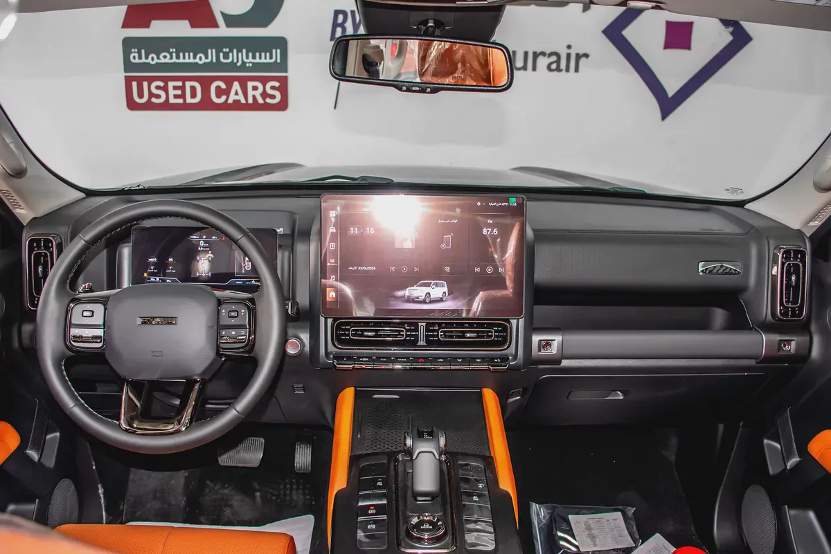 HAVAL WARRANTY 2032 / 200,000 KM | 2.0 MEDIUM | GCC | AED 1999 PM-8-8