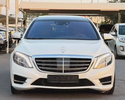 Mercedes-Benz S400L GCC 2015-1