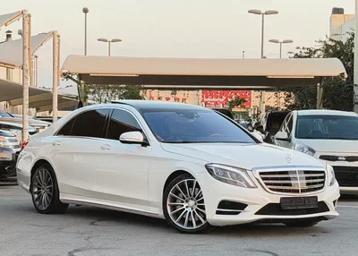 Mercedes-Benz S400L GCC 2015-4