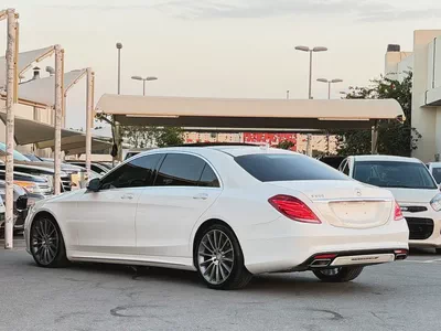 Mercedes-Benz S400L GCC 2015-5