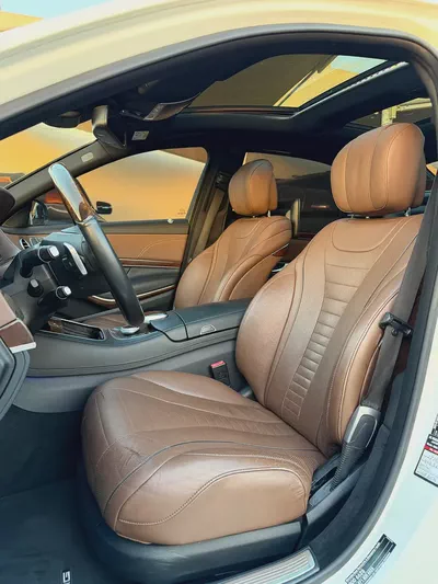 Mercedes-Benz S400L GCC 2015-7