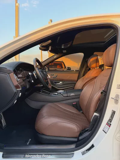 Mercedes-Benz S400L GCC 2015-8