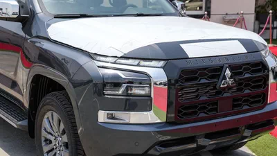 Mitsubishi L200 GLS Brand New – 2.5L Turbo Diesel 4WD Automatic – C83 – GCC 2026-9