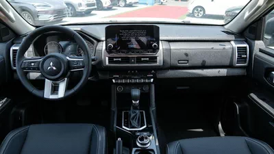 Mitsubishi L200 GLS Brand New – 2.5L Turbo Diesel 4WD Automatic – C83 – GCC 2026-19