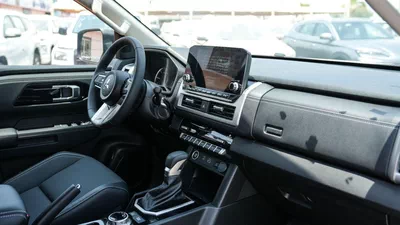 Mitsubishi L200 GLS Brand New – 2.5L Turbo Diesel 4WD Automatic – C83 – GCC 2026-21