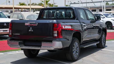 Mitsubishi L200 GLS Brand New – 2.5L Turbo Diesel 4WD Automatic – C83 – GCC 2026-5