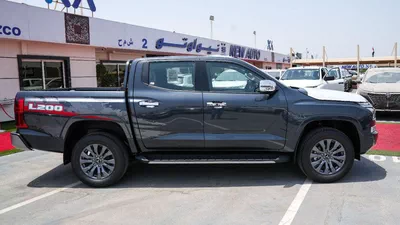 Mitsubishi L200 GLS Brand New – 2.5L Turbo Diesel 4WD Automatic – C83 – GCC 2026-6