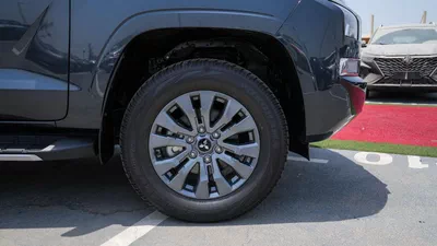 Mitsubishi L200 GLS Brand New – 2.5L Turbo Diesel 4WD Automatic – C83 – GCC 2026-8