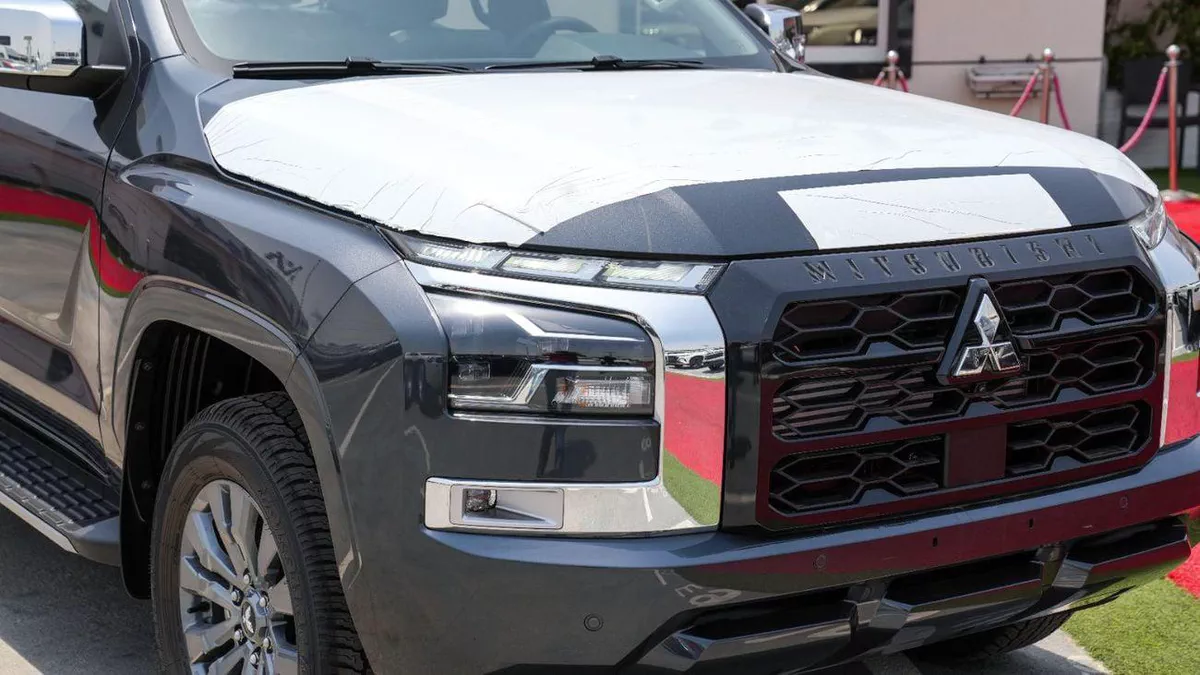 Mitsubishi L200 GLS Brand New – 2.5L Turbo Diesel 4WD Automatic – C83 – GCC 2026-9-0