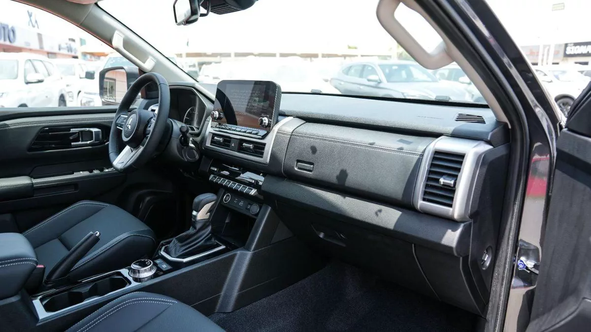 Mitsubishi L200 GLS Brand New – 2.5L Turbo Diesel 4WD Automatic – C83 – GCC 2026-20-0