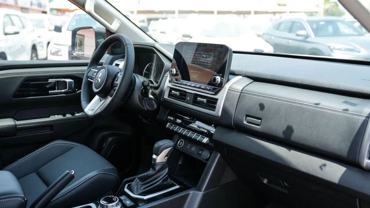 Mitsubishi L200 GLS Brand New – 2.5L Turbo Diesel 4WD Automatic – C83 – GCC 2026-21-0