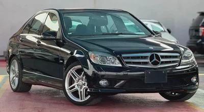 BENZ C300 | 2010 | ONLY : 82144 KM | JAPAN IMPORT | CLEAN TITLE-0