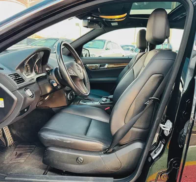 BENZ C300 | 2010 | ONLY : 82144 KM | JAPAN IMPORT | CLEAN TITLE-14