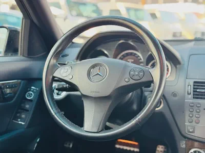 BENZ C300 | 2010 | ONLY : 82144 KM | JAPAN IMPORT | CLEAN TITLE-18