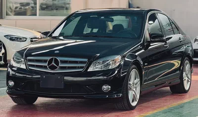 BENZ C300 | 2010 | ONLY : 82144 KM | JAPAN IMPORT | CLEAN TITLE-1