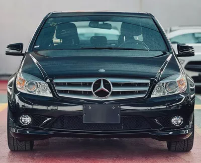 BENZ C300 | 2010 | ONLY : 82144 KM | JAPAN IMPORT | CLEAN TITLE-2
