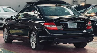 BENZ C300 | 2010 | ONLY : 82144 KM | JAPAN IMPORT | CLEAN TITLE-4