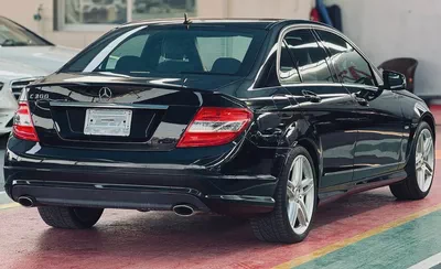 BENZ C300 | 2010 | ONLY : 82144 KM | JAPAN IMPORT | CLEAN TITLE-6