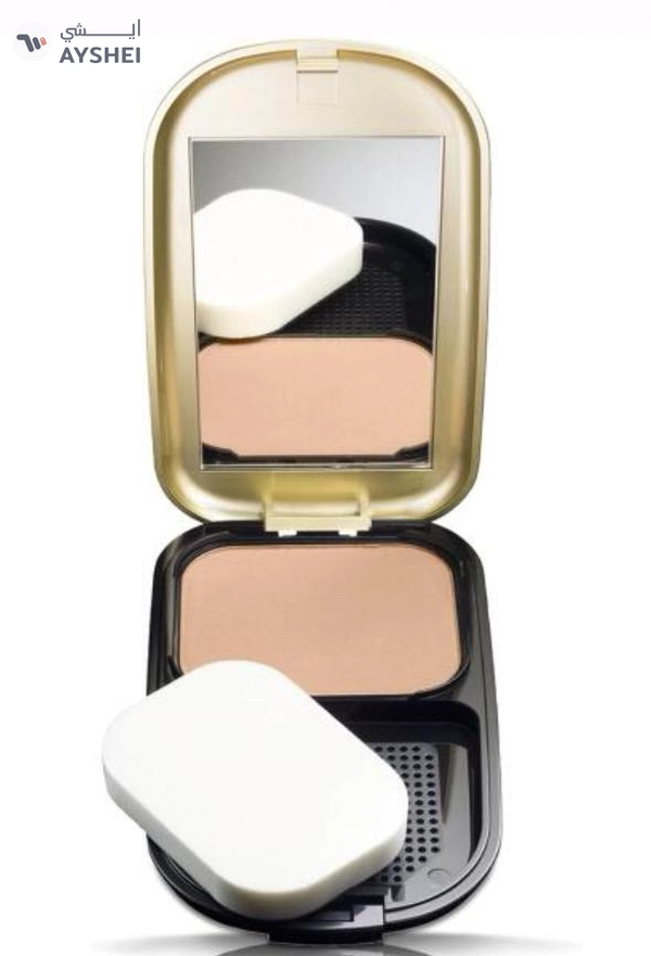 Max Factor Facefinity Compact Foundation - 03 Natural - 0.4 oz Foundation SPF 15