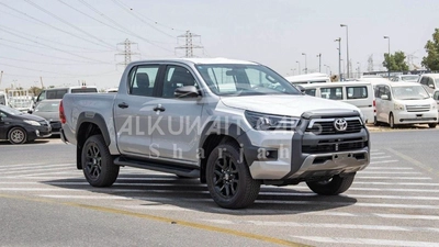 Toyota Hilux DC Adventure 2.8D AT 4×4 MY2024-0