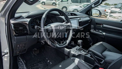 Toyota Hilux DC Adventure 2.8D AT 4×4 MY2024-11