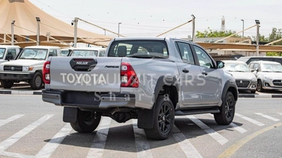 Toyota Hilux DC Adventure 2.8D AT 4×4 MY2024-3