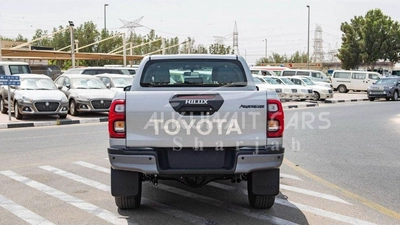 Toyota Hilux DC Adventure 2.8D AT 4×4 MY2024-4