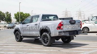 Toyota Hilux DC Adventure 2.8D AT 4×4 MY2024-5