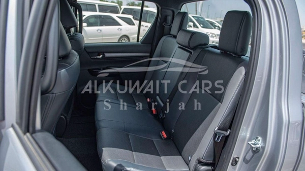 Toyota Hilux DC Adventure 2.8D AT 4×4 MY2024