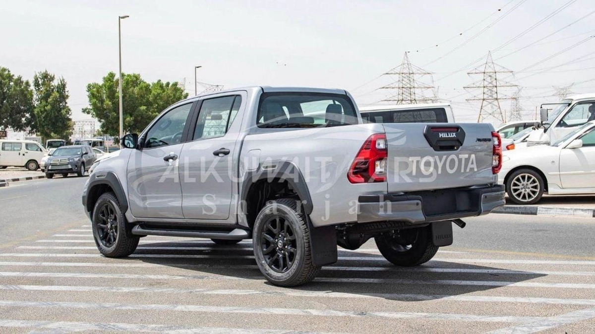 Toyota Hilux DC Adventure 2.8D AT 4×4 MY2024-5-0